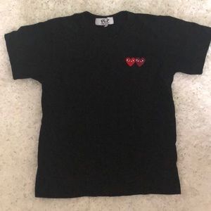 Comme des garcons shirt